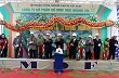 Khởi công xây dựng dây chuyền hai - Nhà máy sản xuất gỗ MDF VRG - Quảng Trị